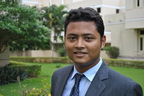 Portrait of Dr. Swapnil Sahoo